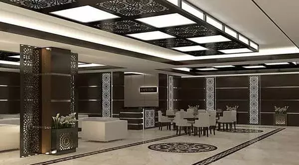 هتل جابر کربلا