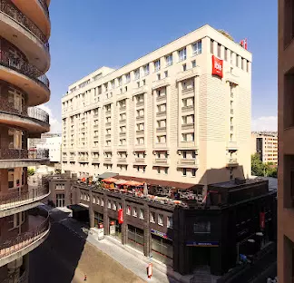 ایبیس ایروان