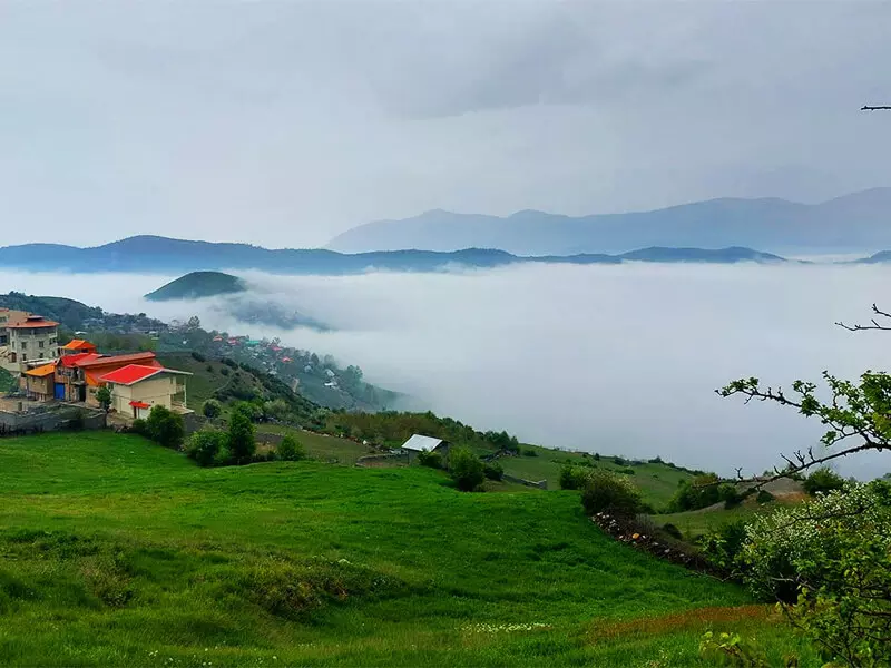 تورسوادکوه