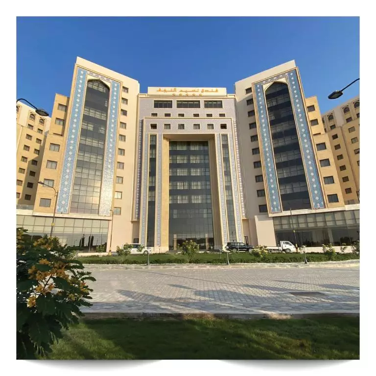 هتل نسیم النجف