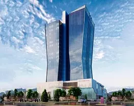 کراون پلازا دوشنبه