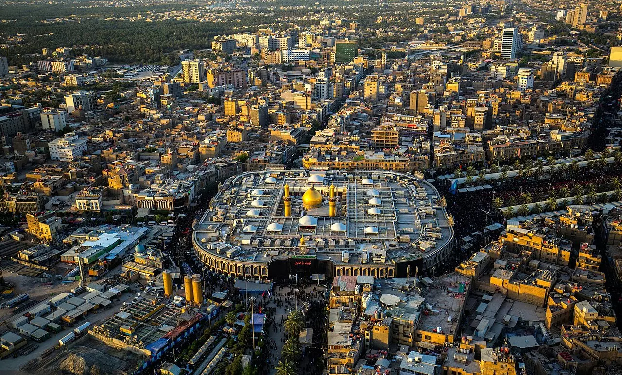 هتل ۴ ستاره درجه الف نزدیک به حرم
