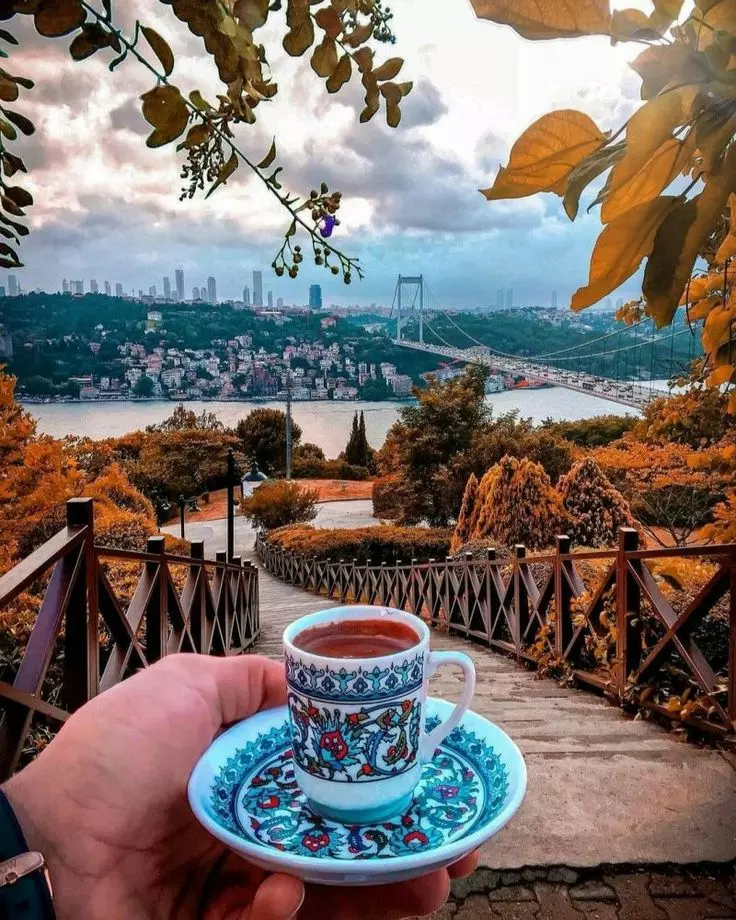 تور استانبول 5 شب - ویژه 15 آذر ماه 1404 ( ایران ایر )