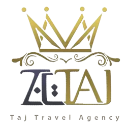 آژانس مسافرتی تاج سفر پارسیان