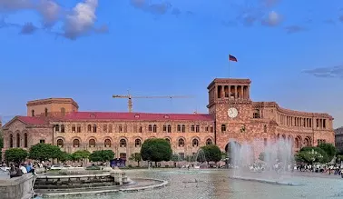 تور ایروان 7 شب - ویژه اسفند 1404 (قشم ایر )-1