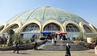 تور ازبکستان 3 شب - ویژه نوروز 1405 (قشم ایر)