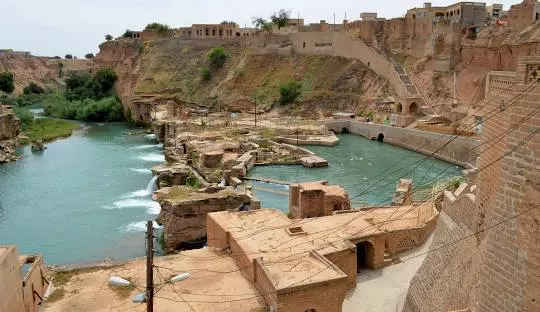 تور 3 روزه شوش، شوشتر، دزفول، تنگ عقیلی|خوزستان گردی با تاج سفر| ویژه نوروز 1405-2