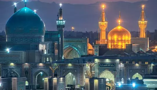 تور مشهد 2 شب- ویژه بهمن ماه 1404-29